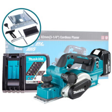 Аккумуляторный рубанок MAKITA LXT DKP181RT