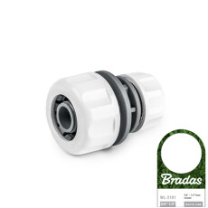 Муфта BRADAS WHITE LINE 3/4" - 1/2"