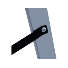 Лестница алюм. 2-х секц. 300/553см 2х12 ступ., 10,2кг PRO STARTUL (ST9947-12)