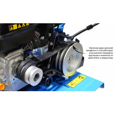 Мотоблок Нева МБ Энергия Weima 170 F/P-2