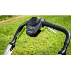 Аккумуляторная газонокосилка Greenworks 60V GD60LM51SP (АКБ+ЗУ)