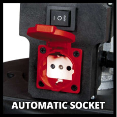 Пылесос для стружки и древесной пыли Einhell TE-VE 550/1 A