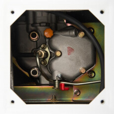 Дизельный генератор DAEWOO Power DDAE 9000SSE в кожухе