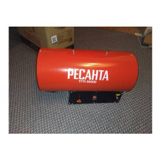 Тепловая пушка газовая Ресанта ТГП-30000 (67/1/15)