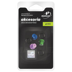 Набор 3 форсунок вращающихся Marolex