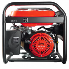 Бензогенератор FUBAG BS 3300