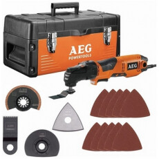 Шлифовальная машина AEG OMNI 300-KIT5