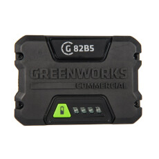 Аккумулятор GreenWorks G82B5, 82В, 5 А/ч Li-ion