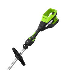Аккумуляторный триммер Greenworks 82V ST121 (без АКБ и ЗУ)