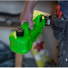 Домкрат гидравлический аккумуляторный Greenworks G24JACK 24V (без АКБ и ЗУ)