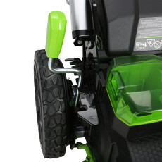 Аккумуляторная газонокосилка Greenworks TwinForce GD60LM61 (без АКБ и ЗУ)  60В