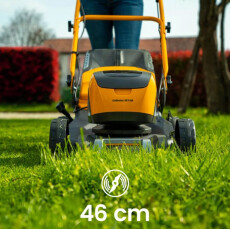Газонокосилка аккумуляторная STIGA Collector 48 S AE Kit