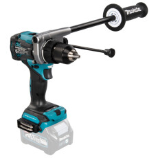 Аккумуляторная ударная дрель-шуруповерт MAKITA HP 001 GZ в кор.