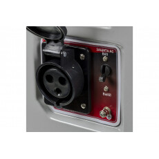 Бензиновый генератор Ресанта БГ 6500 Э (64/1/46)