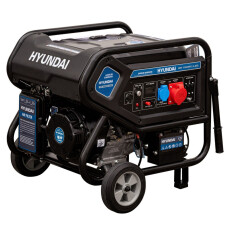 Генератор бензиновый HYUNDAI HHY10550FE-3-ATS