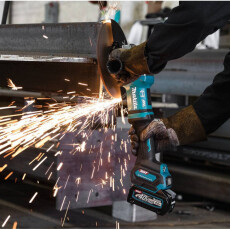 Аккумуляторная углошлифмашина MAKITA XGT GA037GZ (без АКБ и ЗУ)