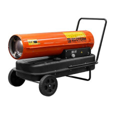 Нагреватель воздуха дизельный Ecoterm DHD-501W