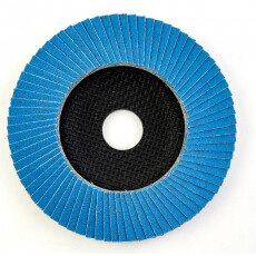 Диск шлифовальный лепестковый 125мм MILWAUKEE SL 50/125 G120