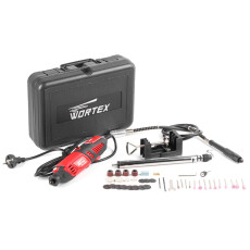 Набор инструмента WORTEX (дальномер LR 8001 + гравер MG 3218 E + сумка B&T BA 1101)