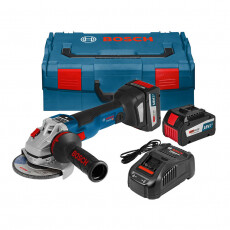 Угловая шлифмашина Bosch GWS 18V-10 C