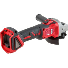 Аккум. углошлифмашина WORTEX CAG 1812 E ALL1 SOLO + Акция (АКБ 4.0 Ач+ЗУ)