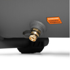 Компрессор аккумуляторный безмасляный DAEWOO DAC 80S Li SET