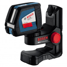 Лазерный нивелир Bosch GLL 2-50+BM1+LR2