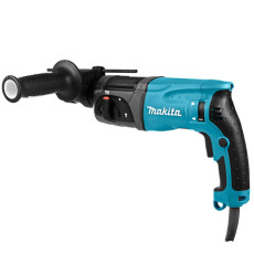 Перфоратор MAKITA HR 2470 FT в чем. + АКЦИЯ Жилет монтажника