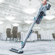 Аккумуляторный пылесос MAKITA XGT CL004GD101 (АКБ 2,5Ач + ЗУ)