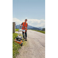 Аккумуляторная газонокосилка Stihl RM 4 RTP