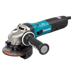 Одноручная углошлифмашина MAKITA GA5091X01 в коробке