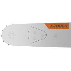 Шина 28'' 3/8 1.5 92DL 11T 6кл HLM Husqvarna X-Tough Solid RSN