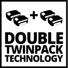 Культиватор аккумуляторный Einhell GP-CR 36/45 Li E BL- Solo