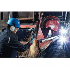 Угловая шлифмашина Bosch GWS 19-125 CIE Professional (0.601.79P.002)