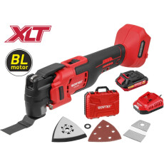Аккум. многофункциональный инструмент (реноватор) WORTEX CSM 3018 ALL1 XLT SET