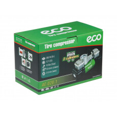 Компрессор автомобильный ECO AE-028-1