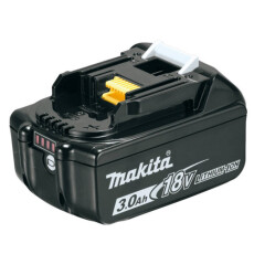 Аккумулятор Makita LXT BL1830, 18В, 3.0Ач, Li-Ion