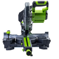 Аккумуляторная торцовочная пила Greenworks GD24MS216 24V (без АКБ и ЗУ)