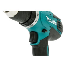 Аккумуляторная дрель-шуруповерт MAKITA DF 457 DWEX8