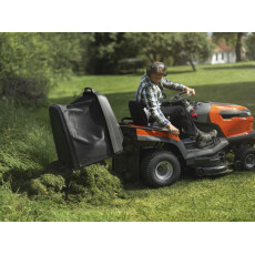 Садовый минитрактор Husqvarna TC 220T