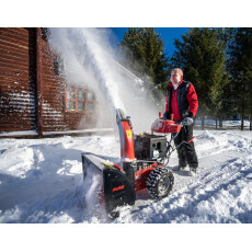 Снегоуборщик бензиновый AL-KO SnowLine 620 E III