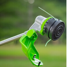 Аккумуляторный триммер Greenworks 82V ST121 (без АКБ и ЗУ)