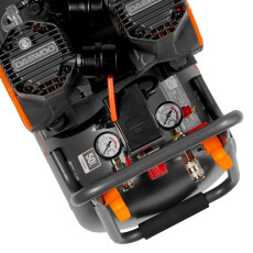 Компрессор безмасляный DAEWOO DAC 480S