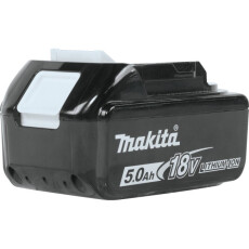 Комплект АКБ MAKITA LXT 18.0 В BL1850B 2 шт. + ЗУ MAKITA DC18RC