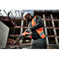 Аккумуляторная сабельная пила AEG BUS 18C2-0 (без АКБ и ЗУ)