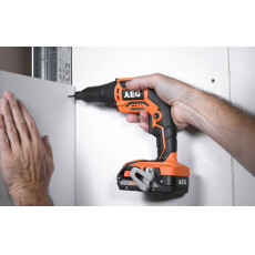 Дрель шуруповерт по гипсокартону акк. AEG BTS 18 BL-0 (без батареи)