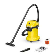 Пылесос сухой и влажной уборки Karcher WD 3 V-19/4/20