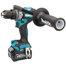 Аккумуляторная дрель-шуруповерт MAKITA XGT DF 001 GD201