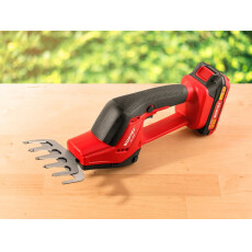 Аккум. ножницы садовые WORTEX SG 1820 в кор. + насадка-кусторез ALL1 XLT SOLO