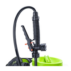 Опрыскиватель аккумуляторный садовый Greenworks G24BPSII 24В